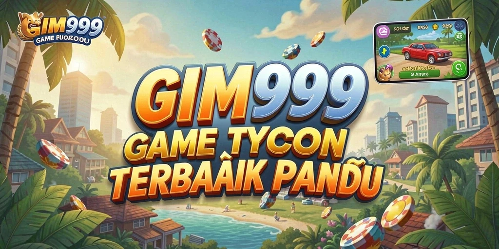Tampilan gameplay GIM999 yang menarik dan interaktif.