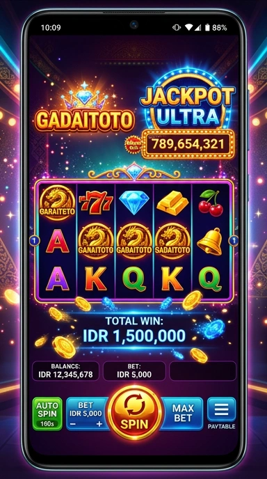 Proses unduh aplikasi yang cepat dan mudah di gadaitoto.